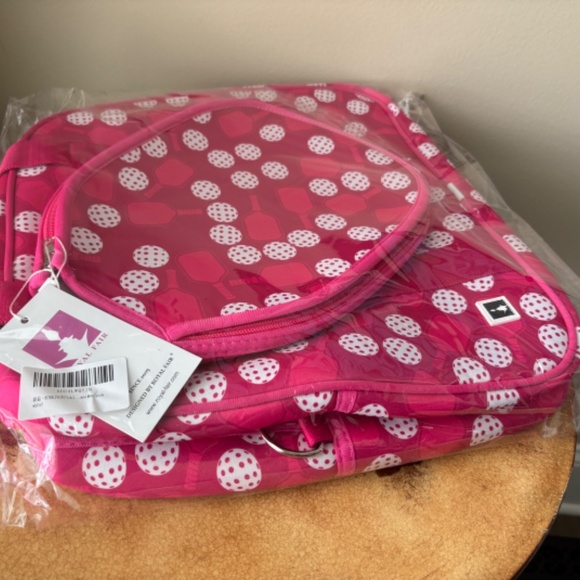 Royal Fair Pickleball Bag - Picture 5 of 13